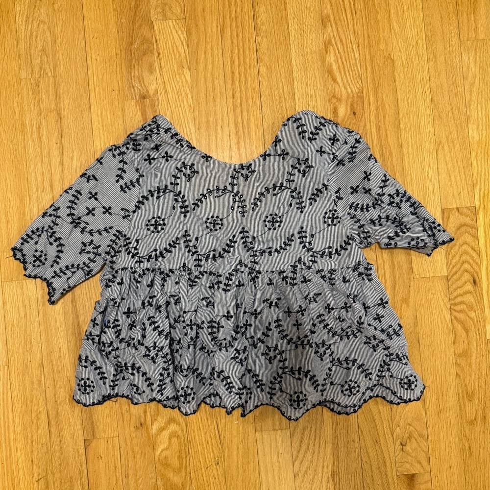 Zara top